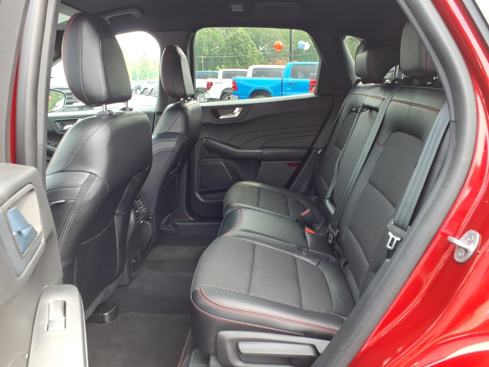 2023 Ford Escape ST-Line Elite