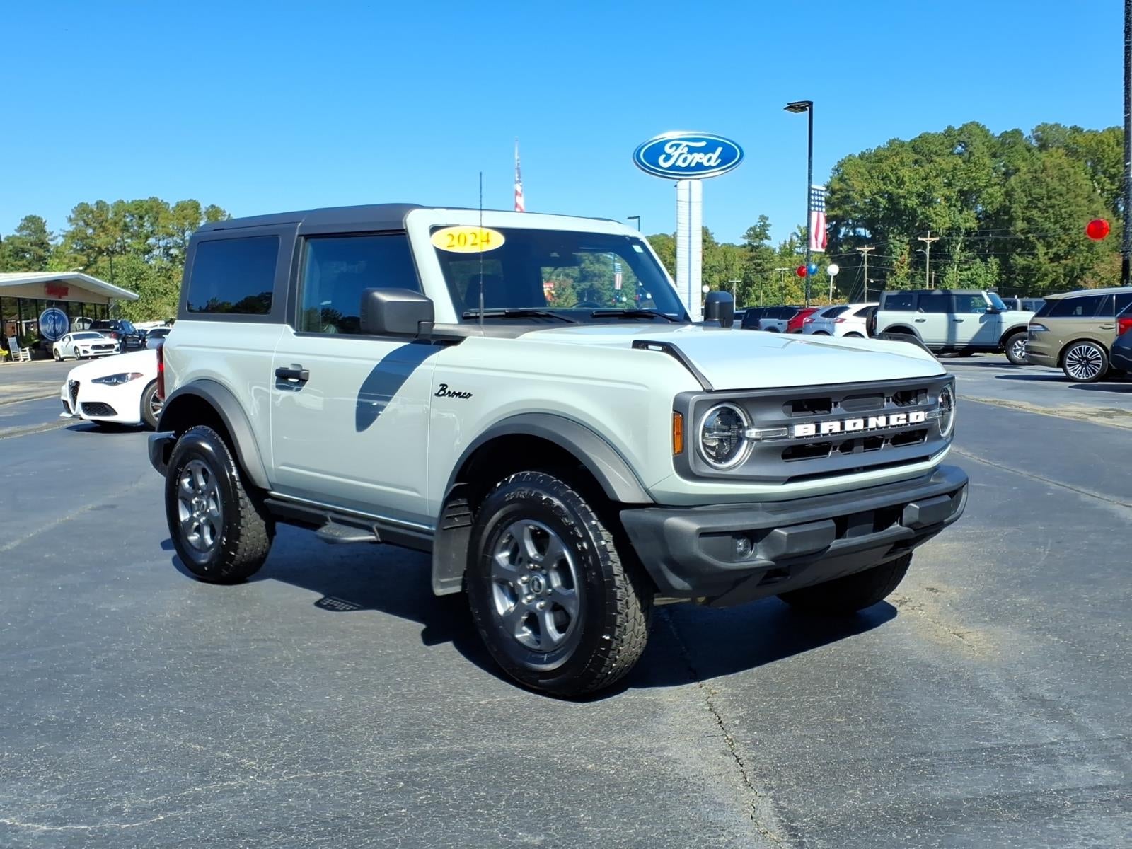 2024 Ford Bronco 2-Door