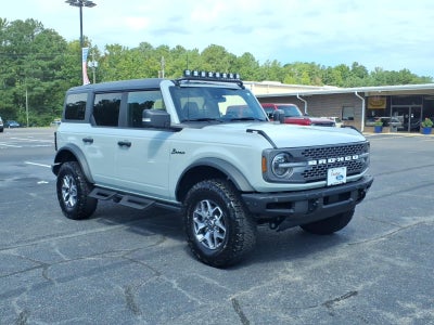 2024 Ford Bronco Badlands