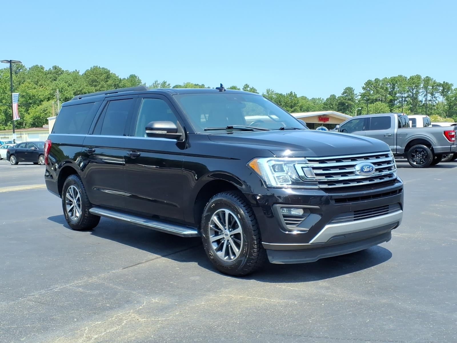 2021 Ford Expedition MAX XLT