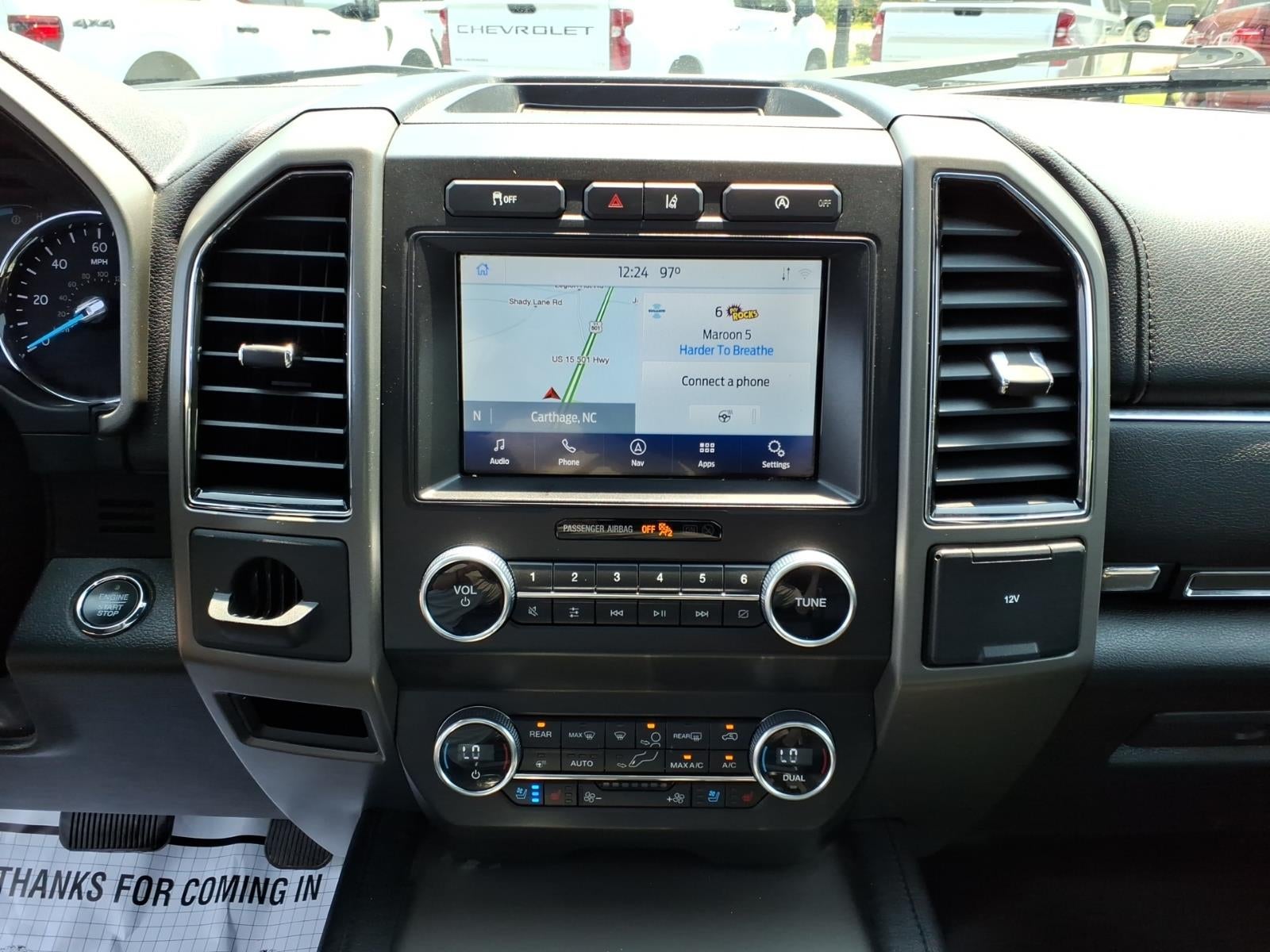 2021 Ford Expedition MAX XLT
