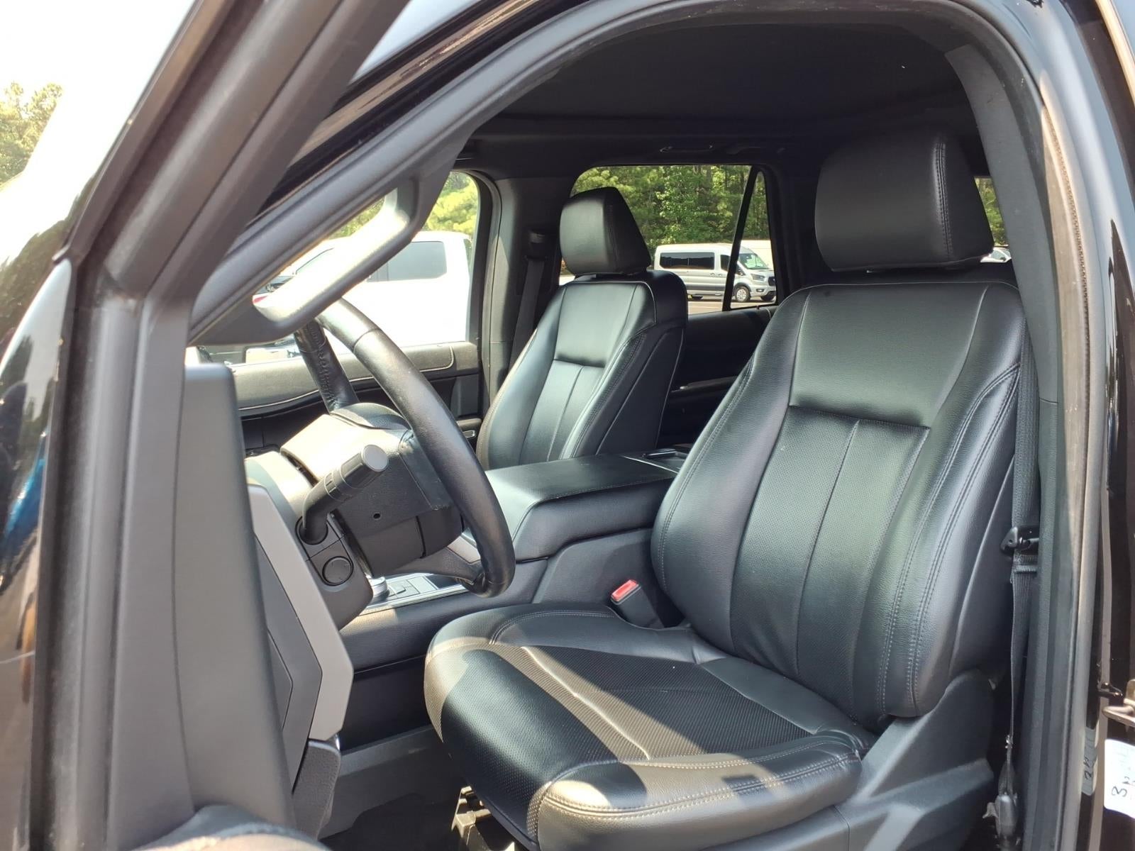 2021 Ford Expedition MAX XLT