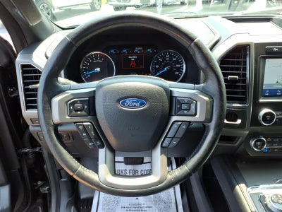 2021 Ford Expedition MAX XLT