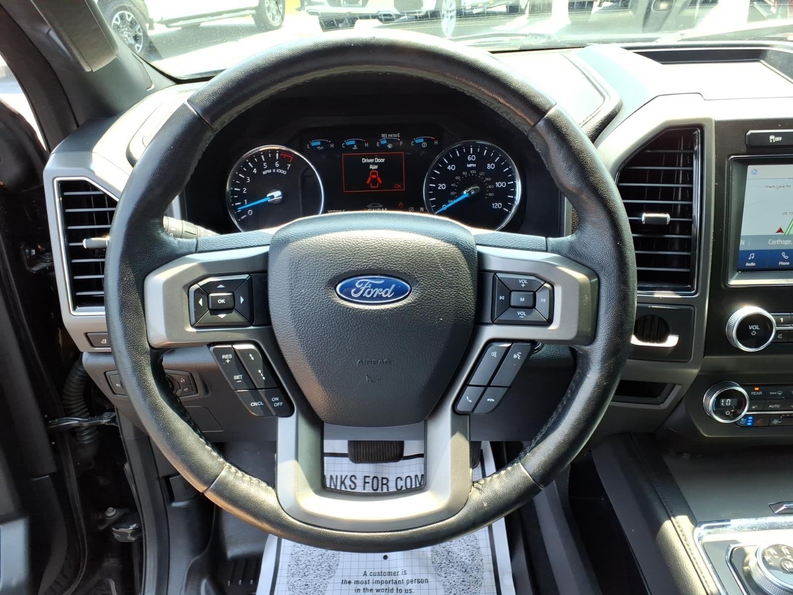 2021 Ford Expedition MAX XLT