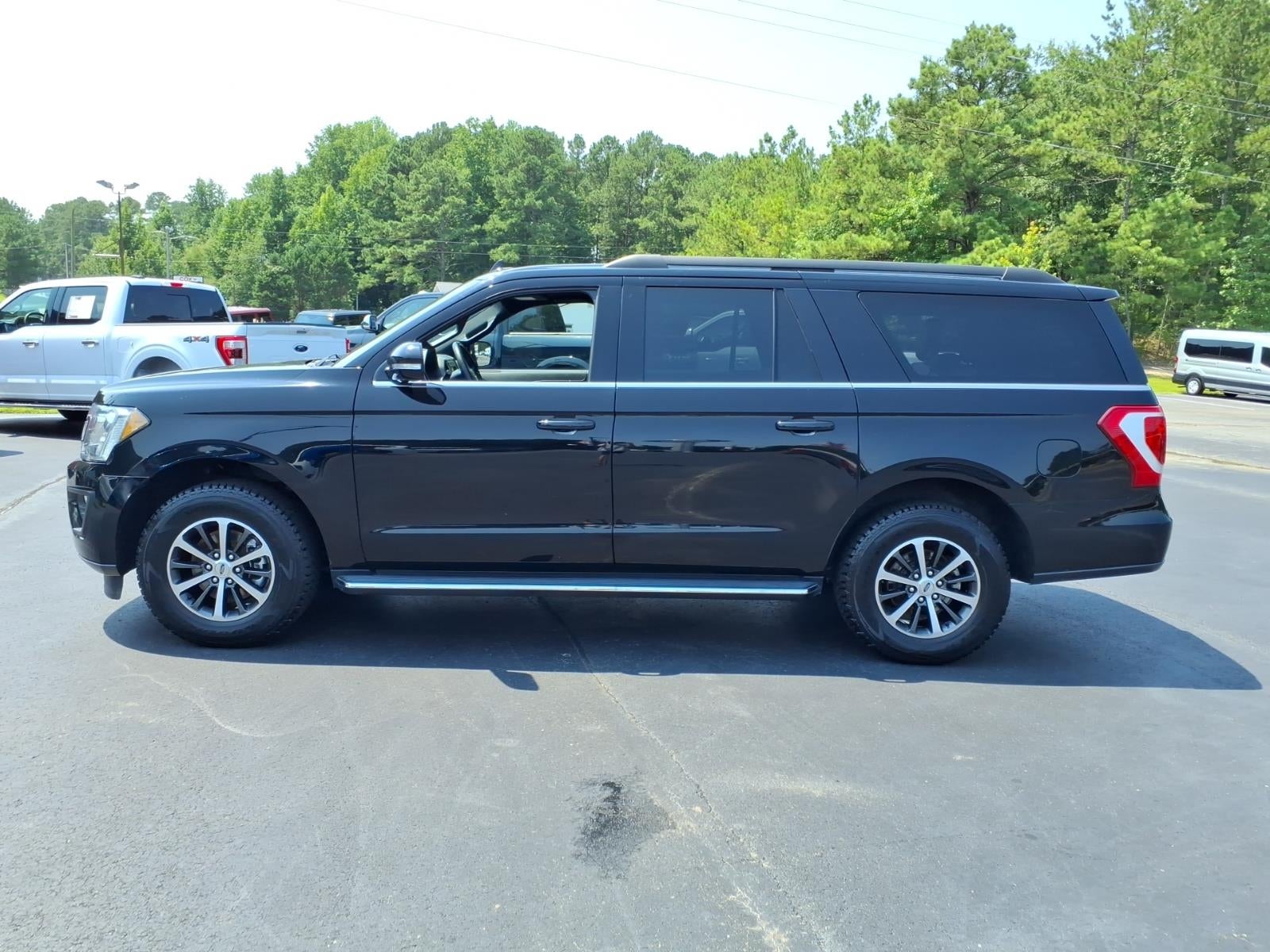 2021 Ford Expedition MAX XLT
