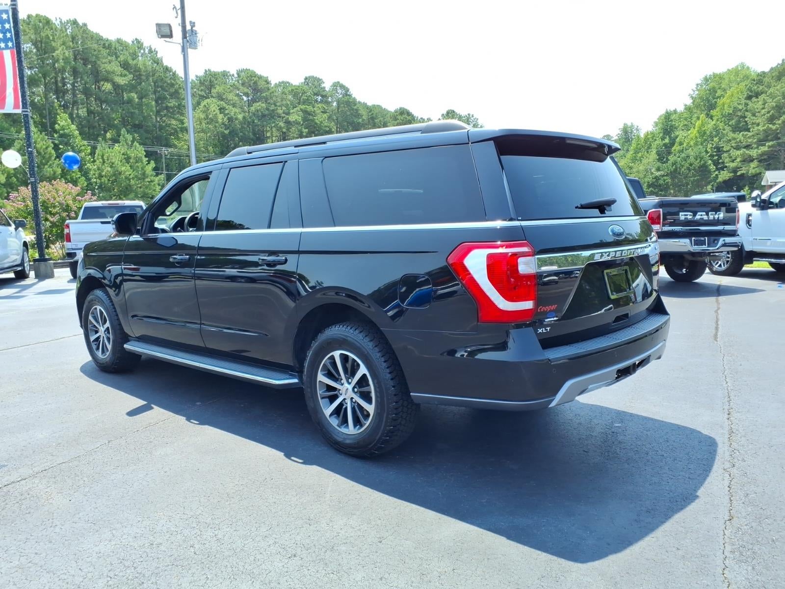 2021 Ford Expedition MAX XLT