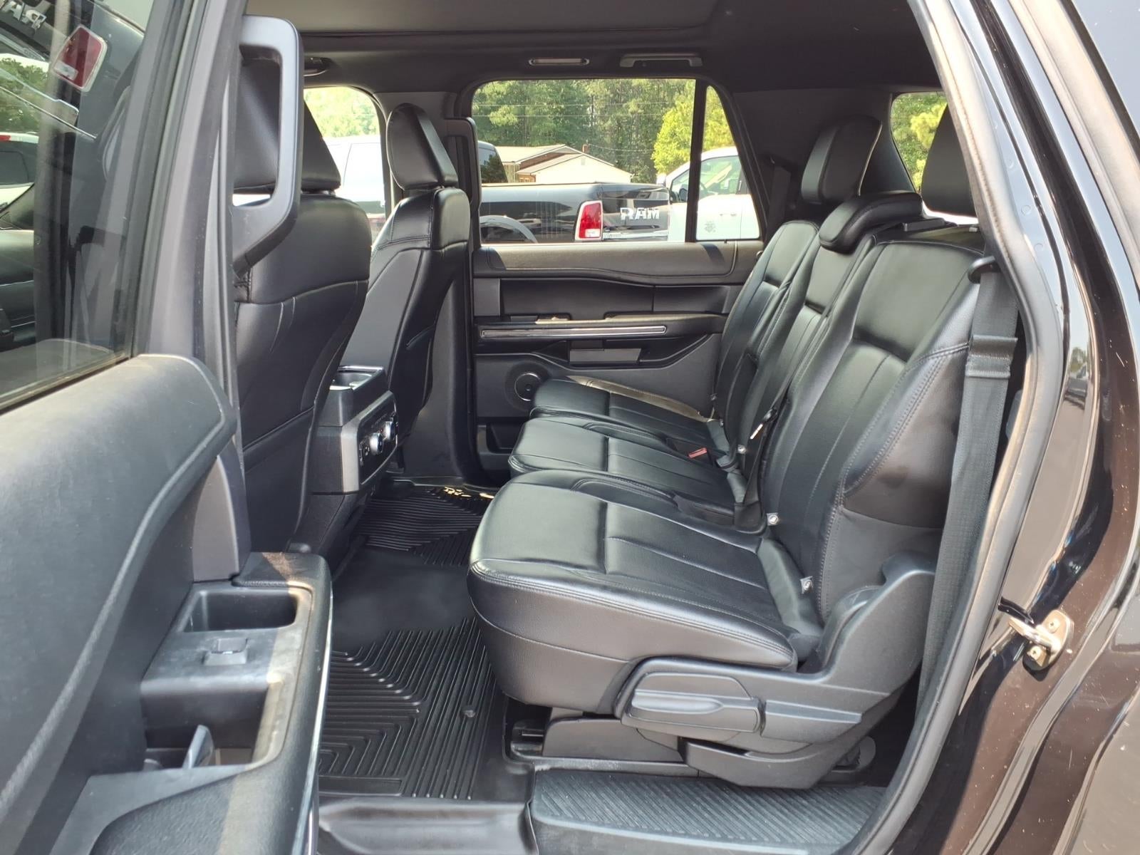 2021 Ford Expedition MAX XLT
