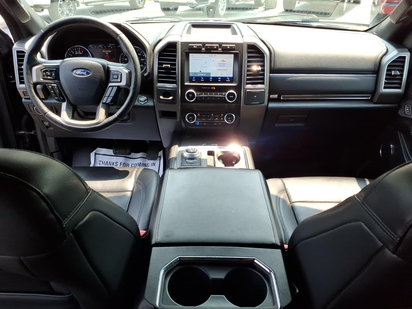 2021 Ford Expedition MAX XLT