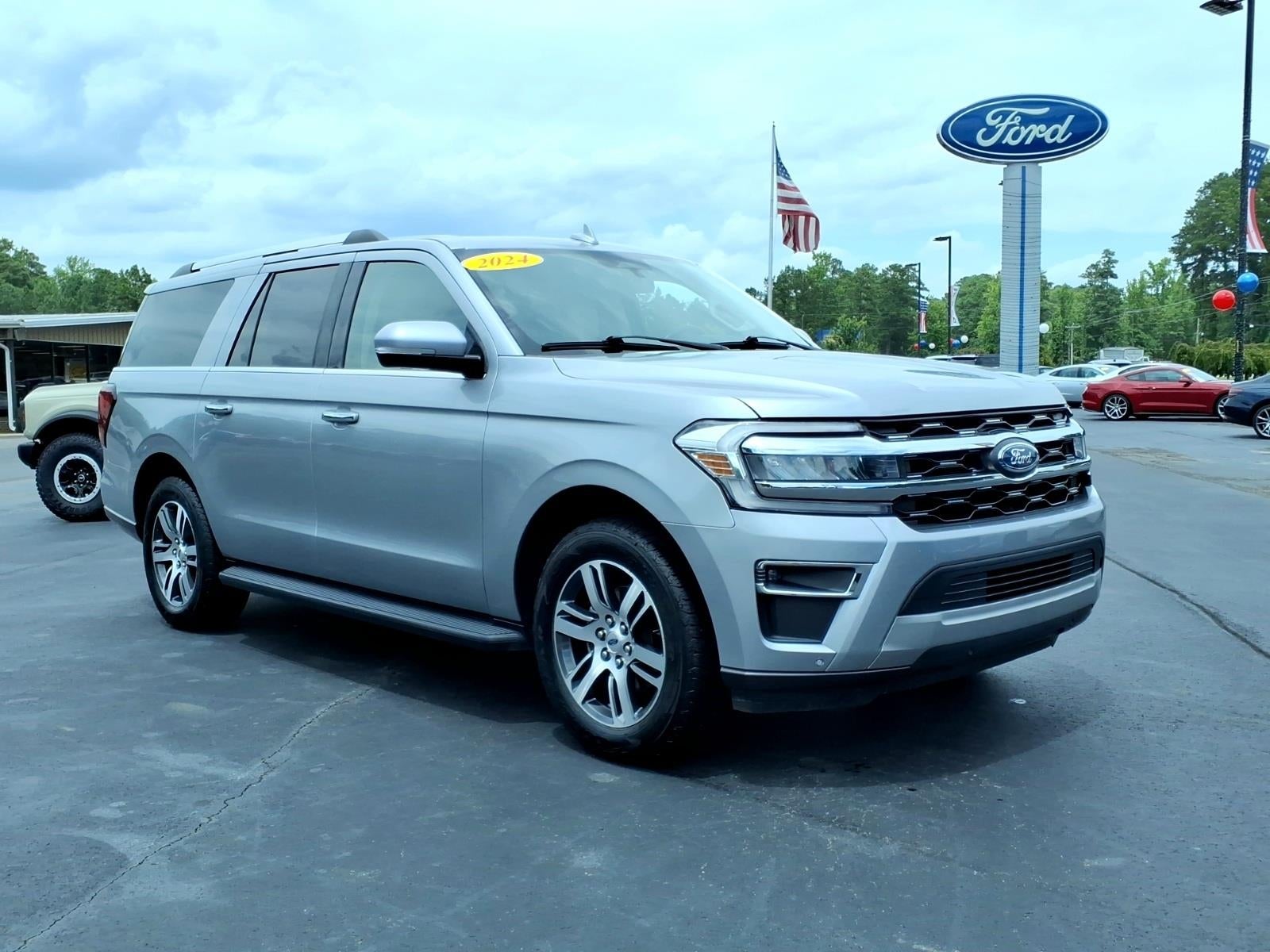 2024 Ford Expedition MAX Limited
