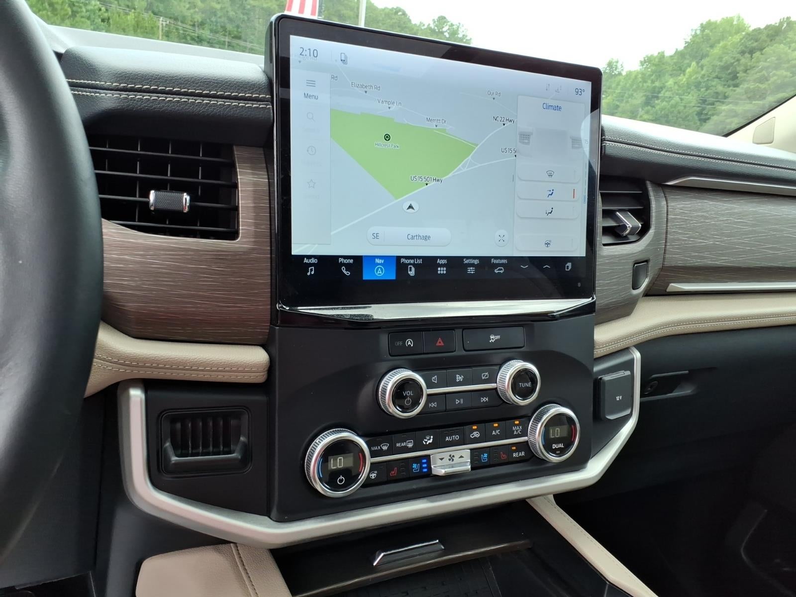 2024 Ford Expedition MAX Limited