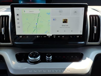 2026 Ford Expedition Active