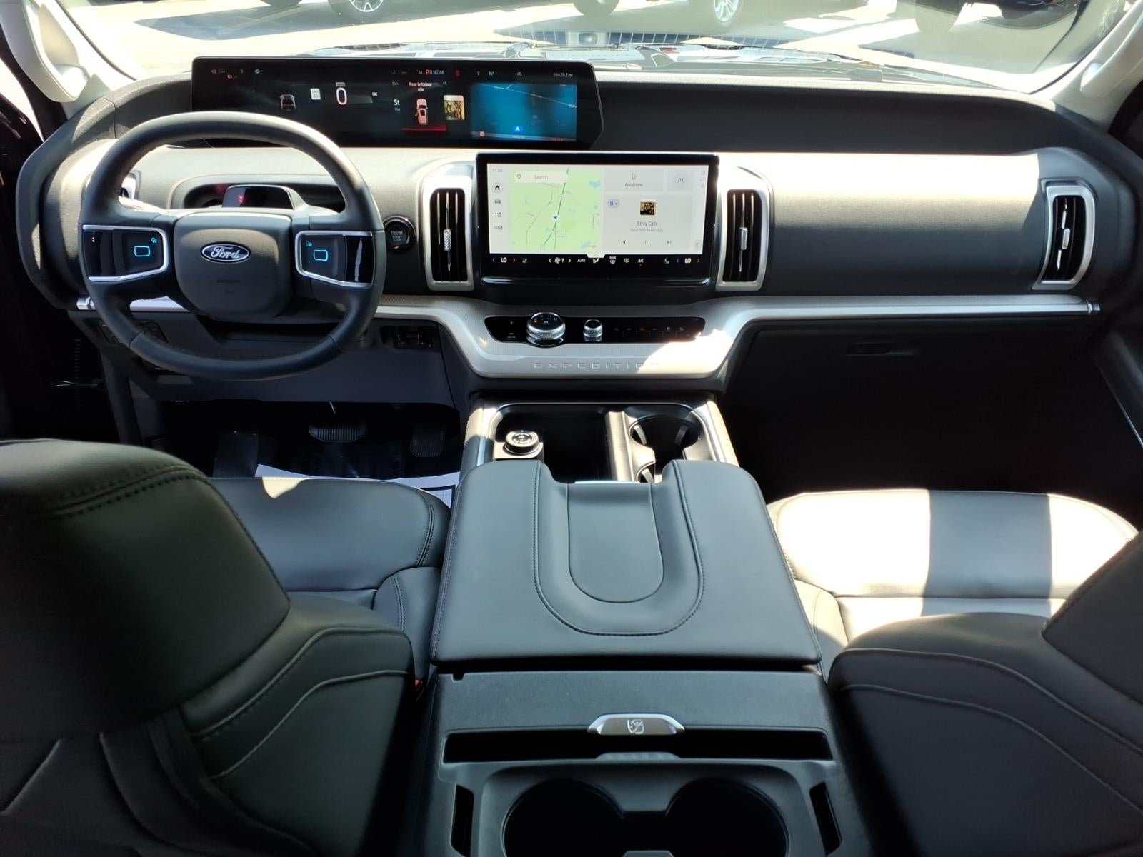 2026 Ford Expedition Active