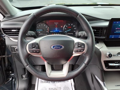 2024 Ford Explorer XLT