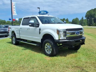2018 Ford F-250 XLT