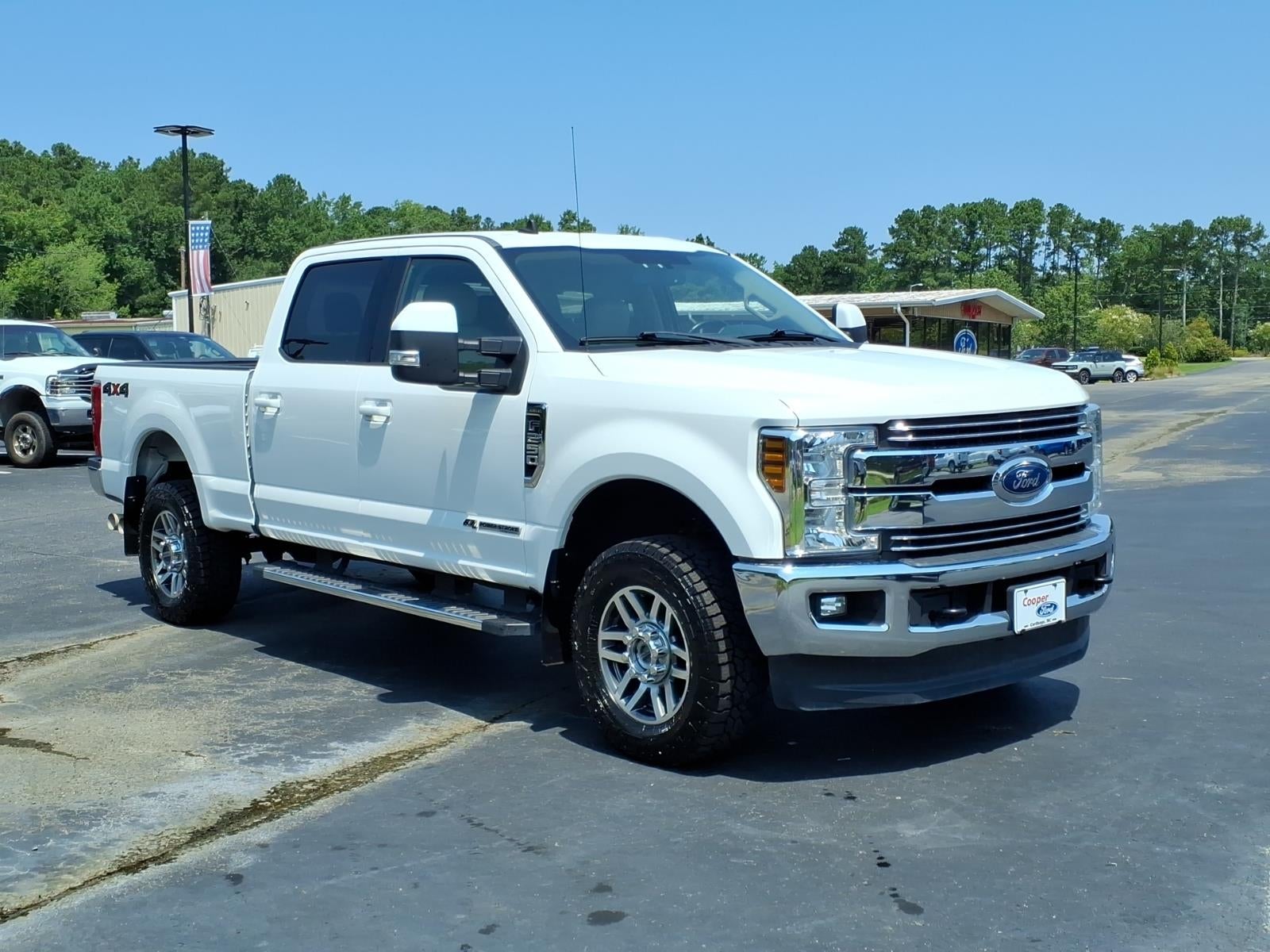 2019 Ford F-250 LARIAT