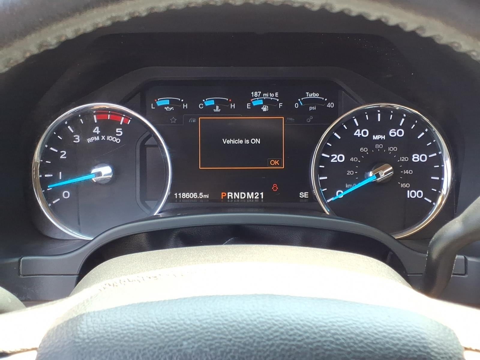 2019 Ford F-250 LARIAT