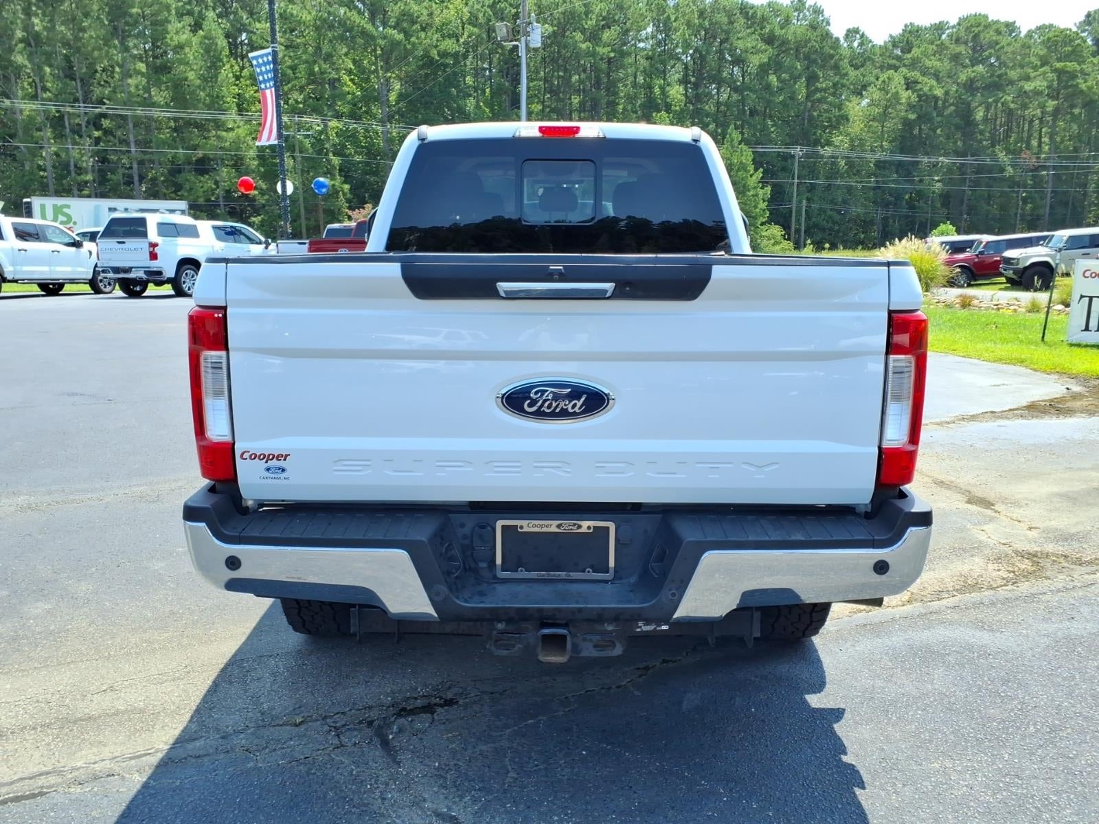 2019 Ford F-250 LARIAT