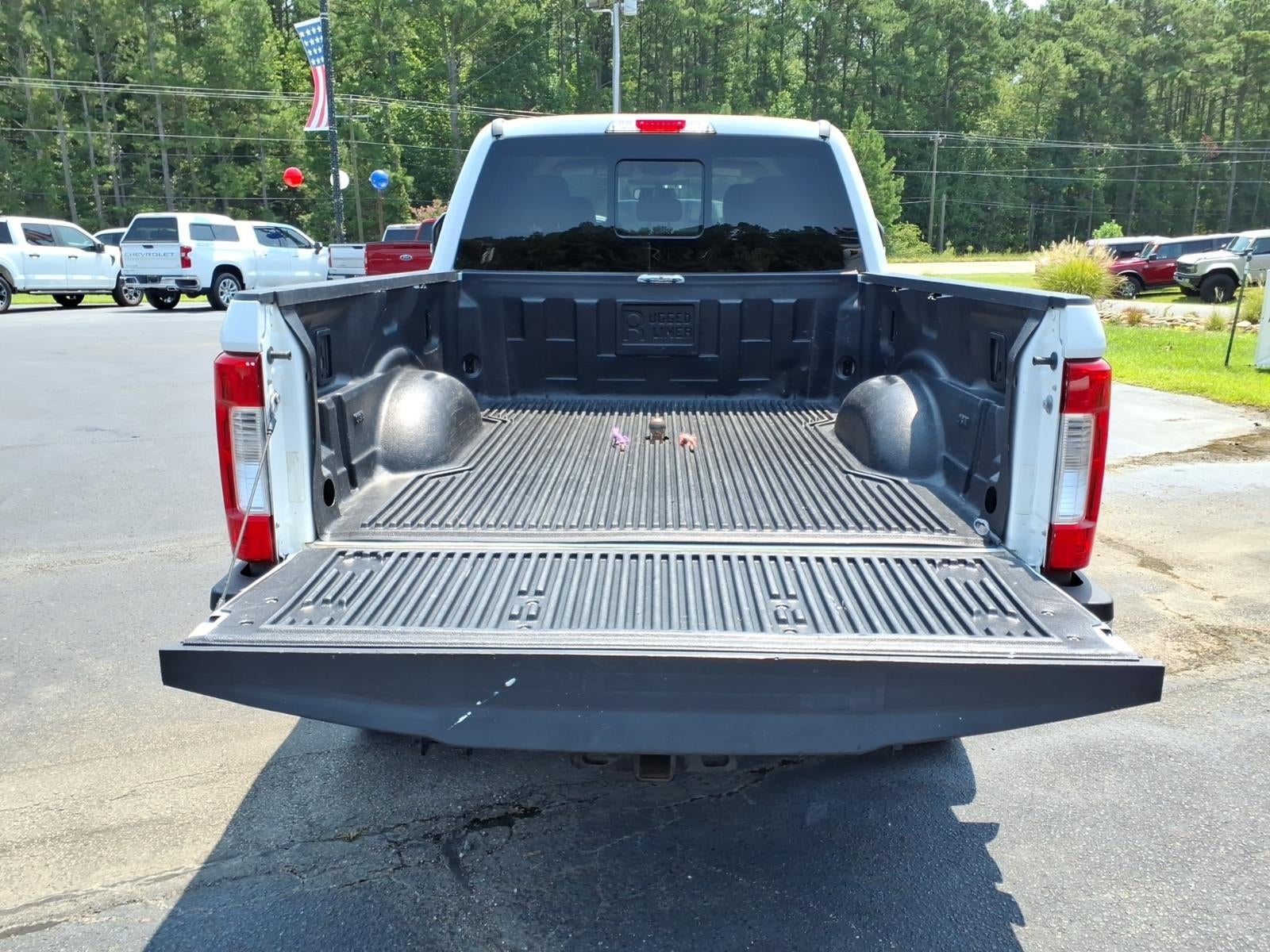 2019 Ford F-250 LARIAT