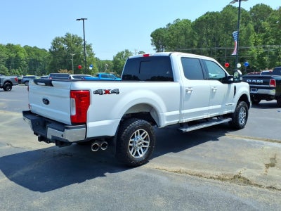 2019 Ford F-250 LARIAT