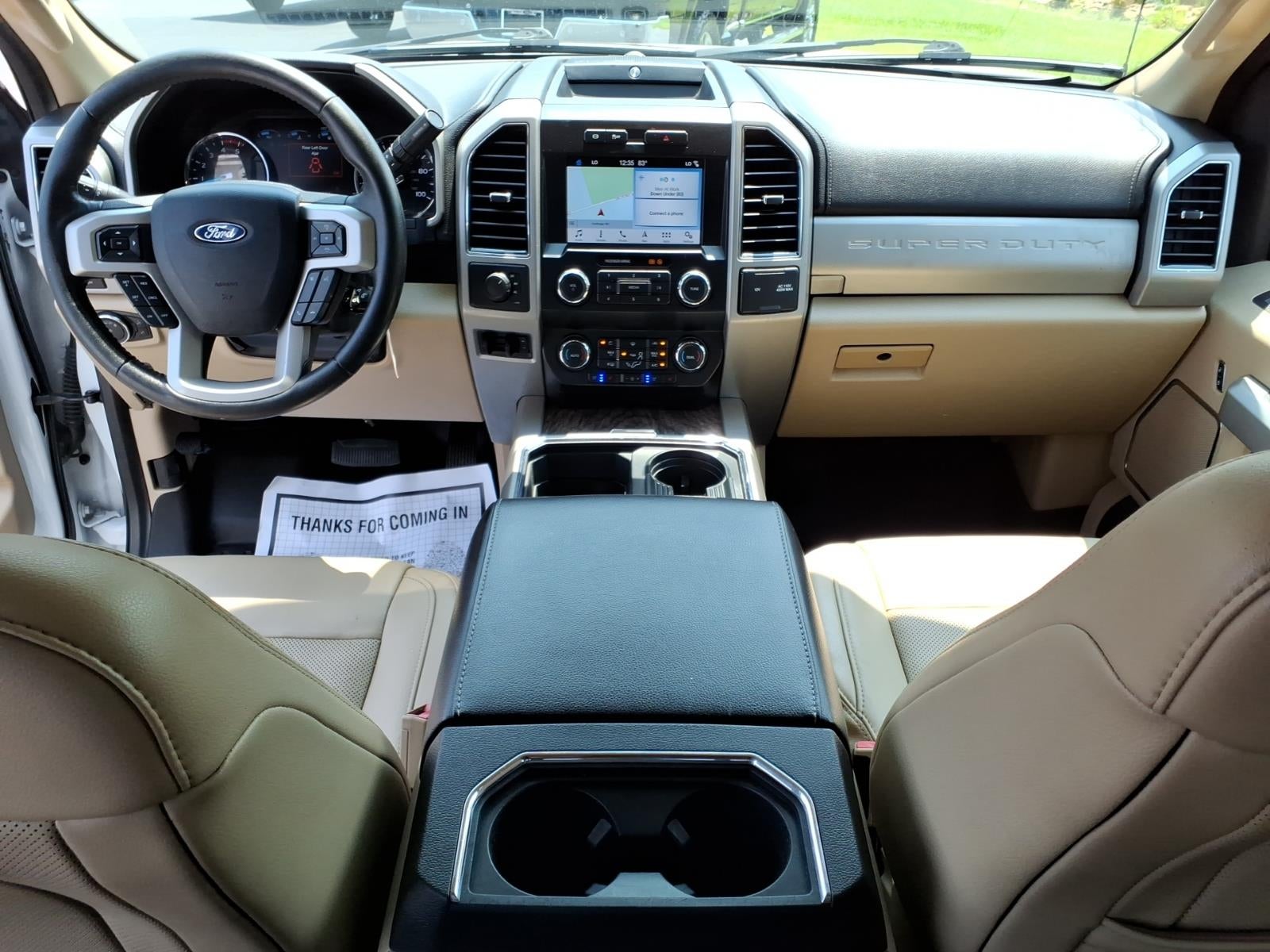 2019 Ford F-250 LARIAT