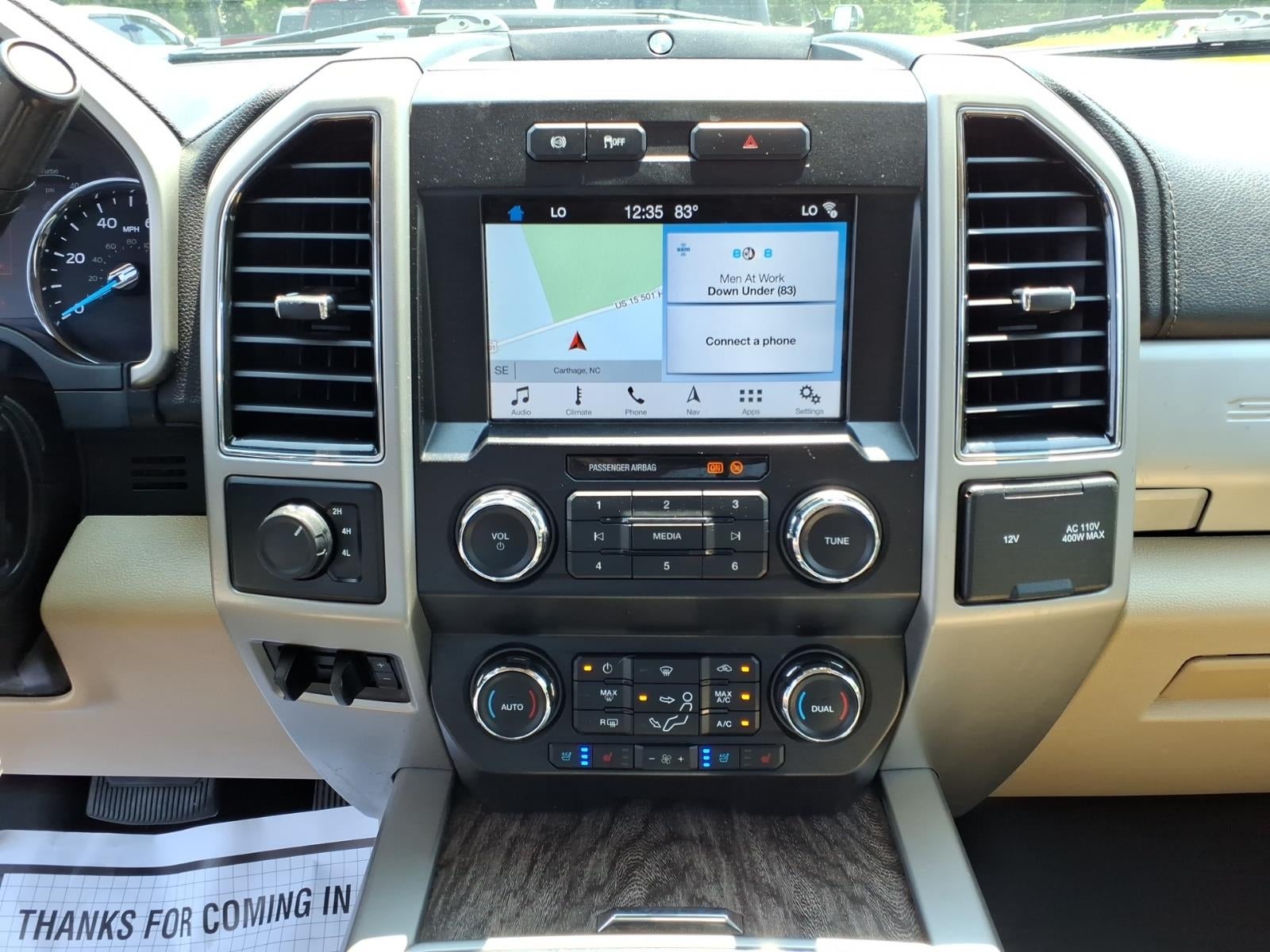 2019 Ford F-250 LARIAT