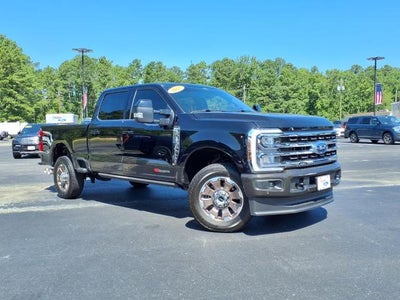 2025 Ford F-250 King Ranch