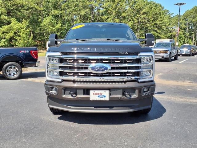 2025 Ford F-250 King Ranch