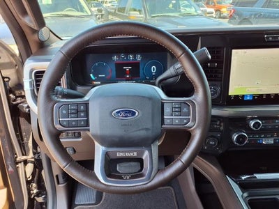 2025 Ford F-250 King Ranch