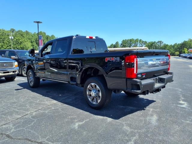 2025 Ford F-250 King Ranch