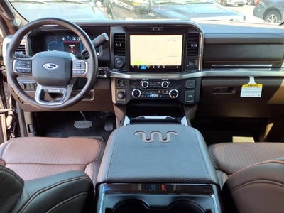 2025 Ford F-250 King Ranch