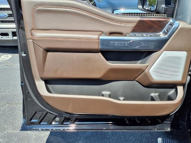 2025 Ford F-250 King Ranch