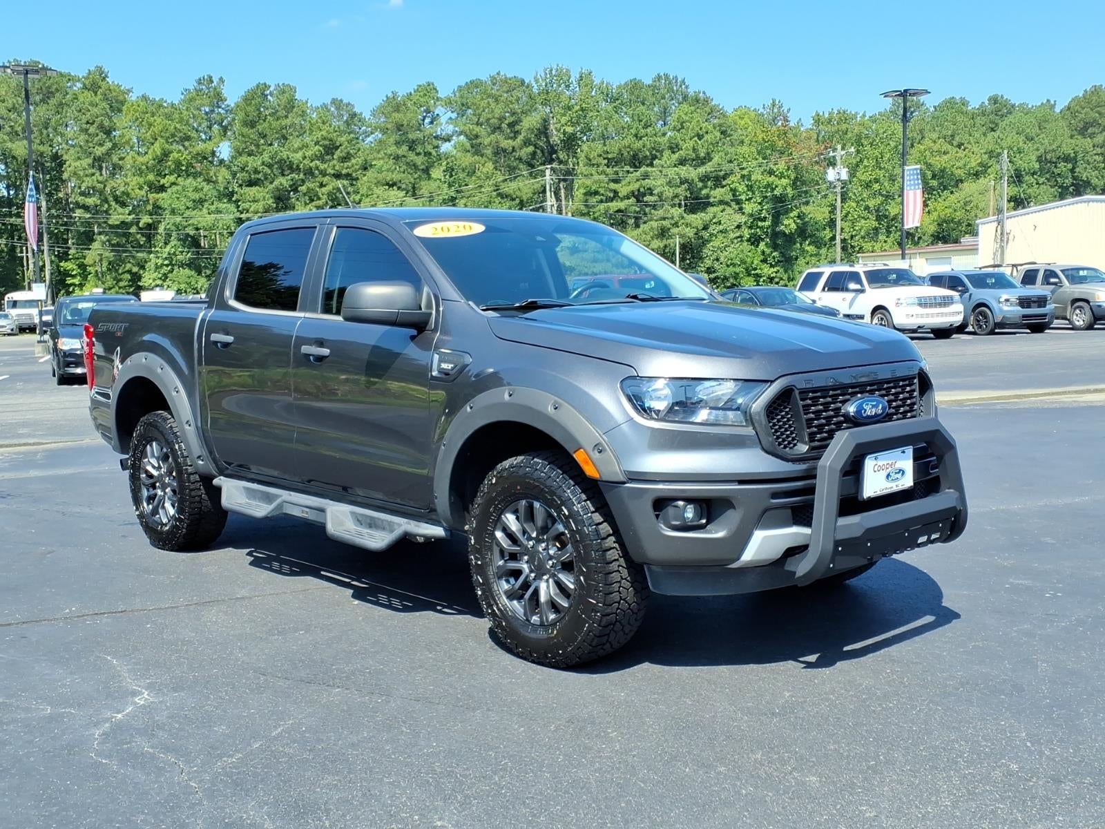 2020 Ford Ranger XLT