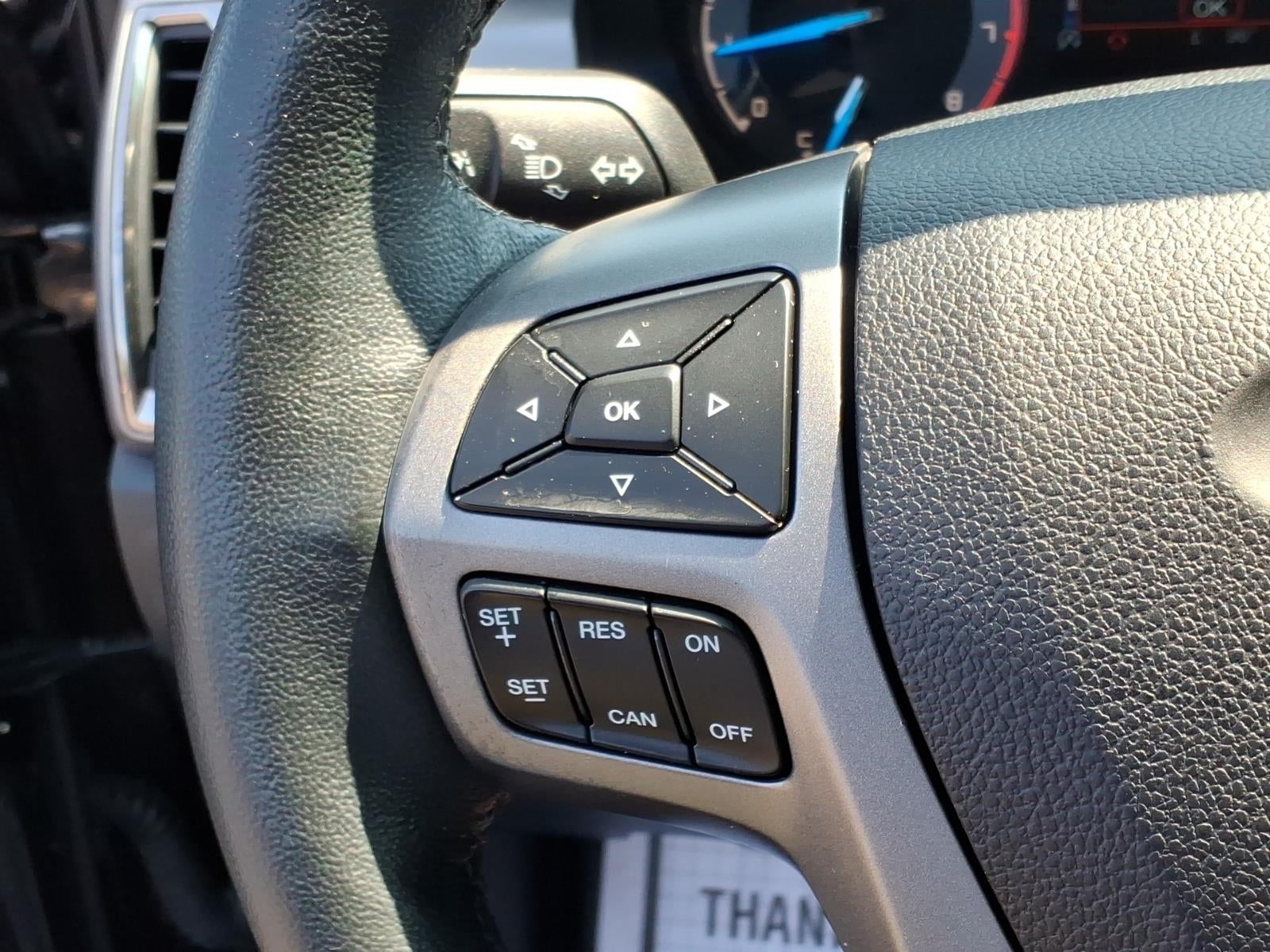2020 Ford Ranger XLT
