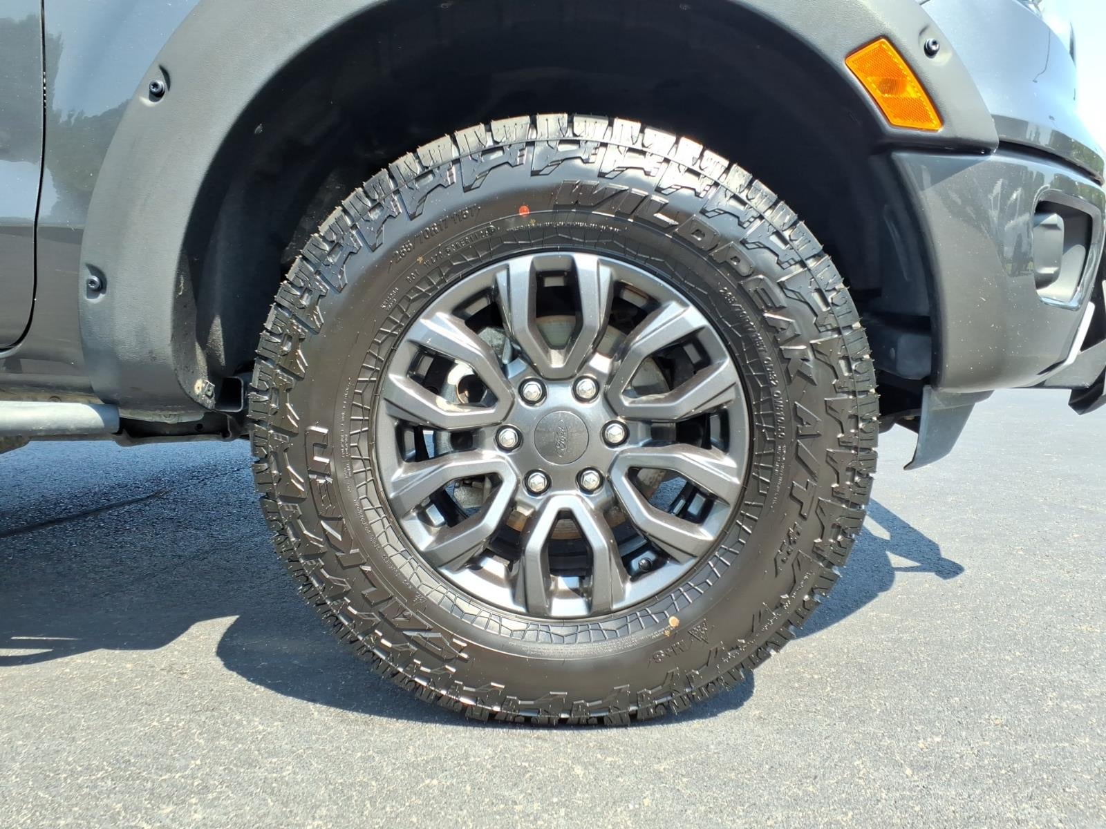 2020 Ford Ranger XLT