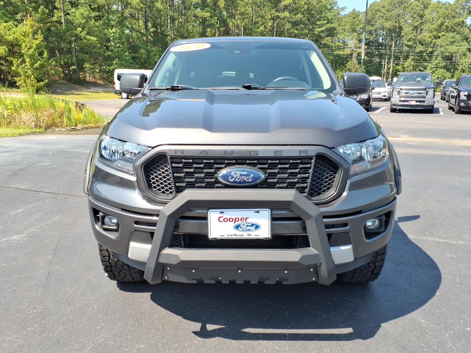 2020 Ford Ranger XLT