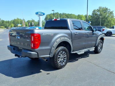 2020 Ford Ranger XLT