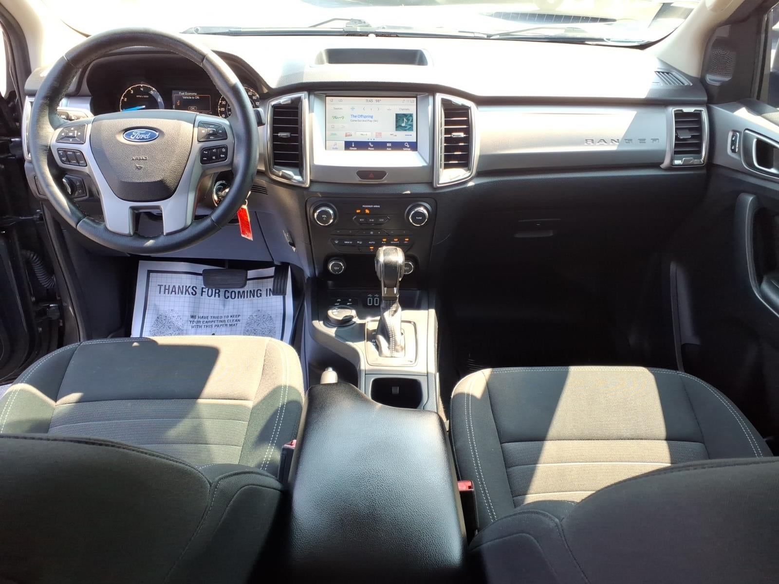 2020 Ford Ranger XLT