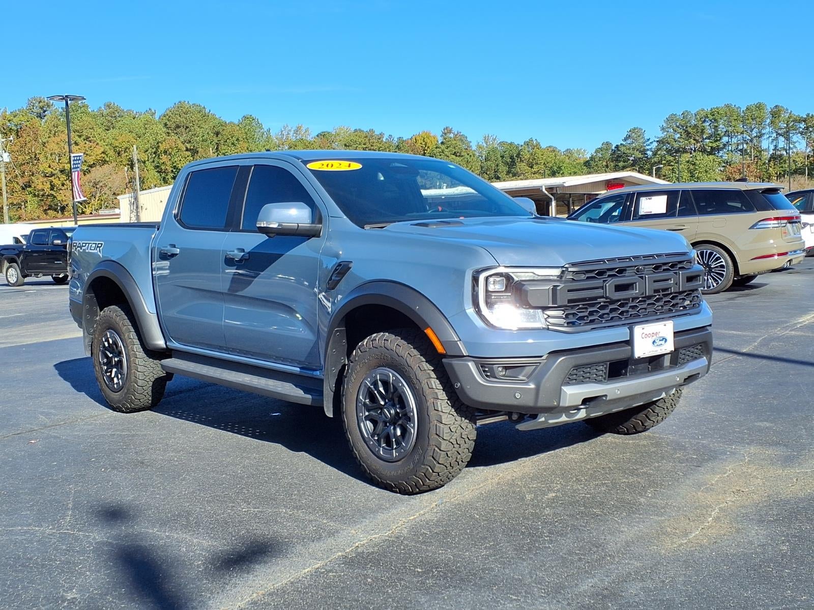 2024 Ford Ranger