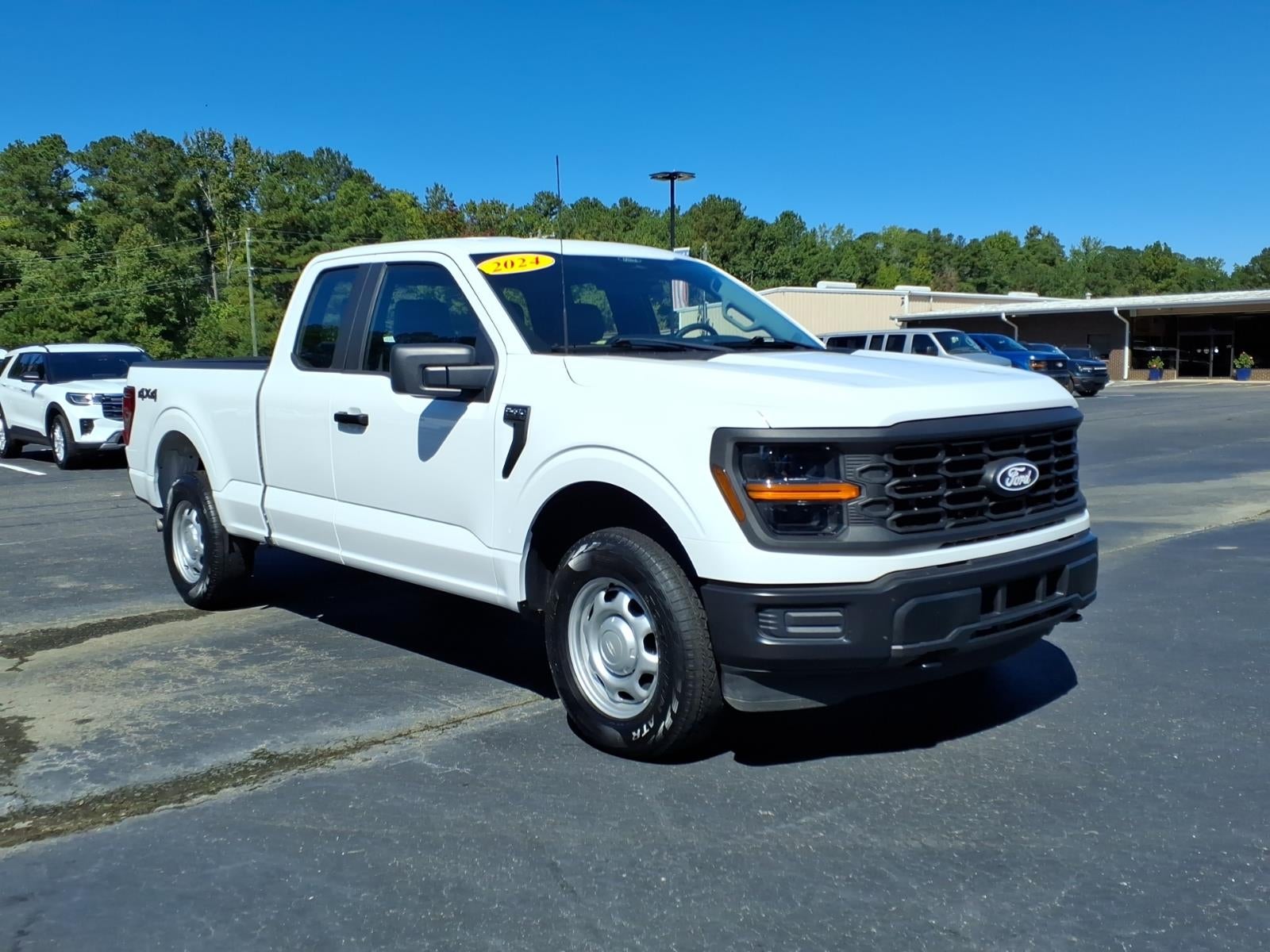 2024 Ford F-150 XL