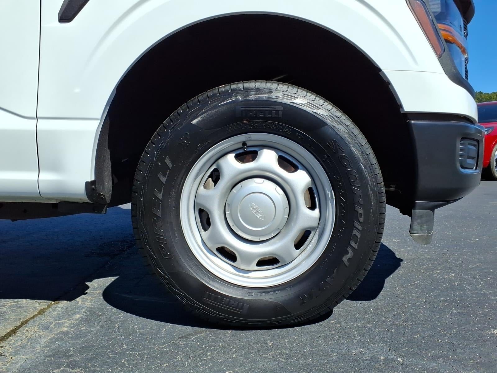 2024 Ford F-150 XL