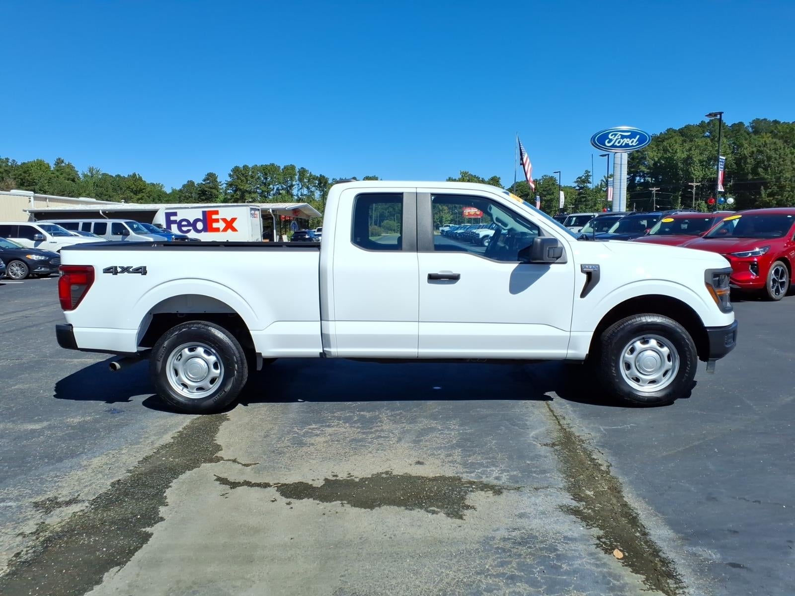 2024 Ford F-150 XL
