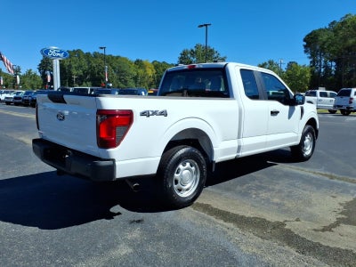 2024 Ford F-150 XL
