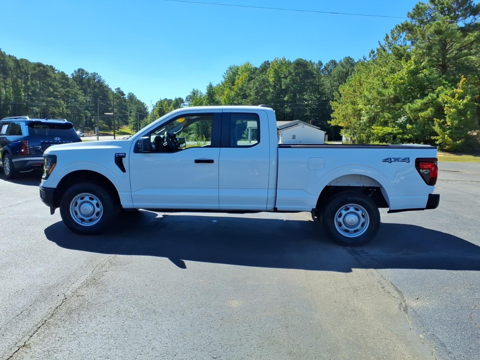 2024 Ford F-150 XL