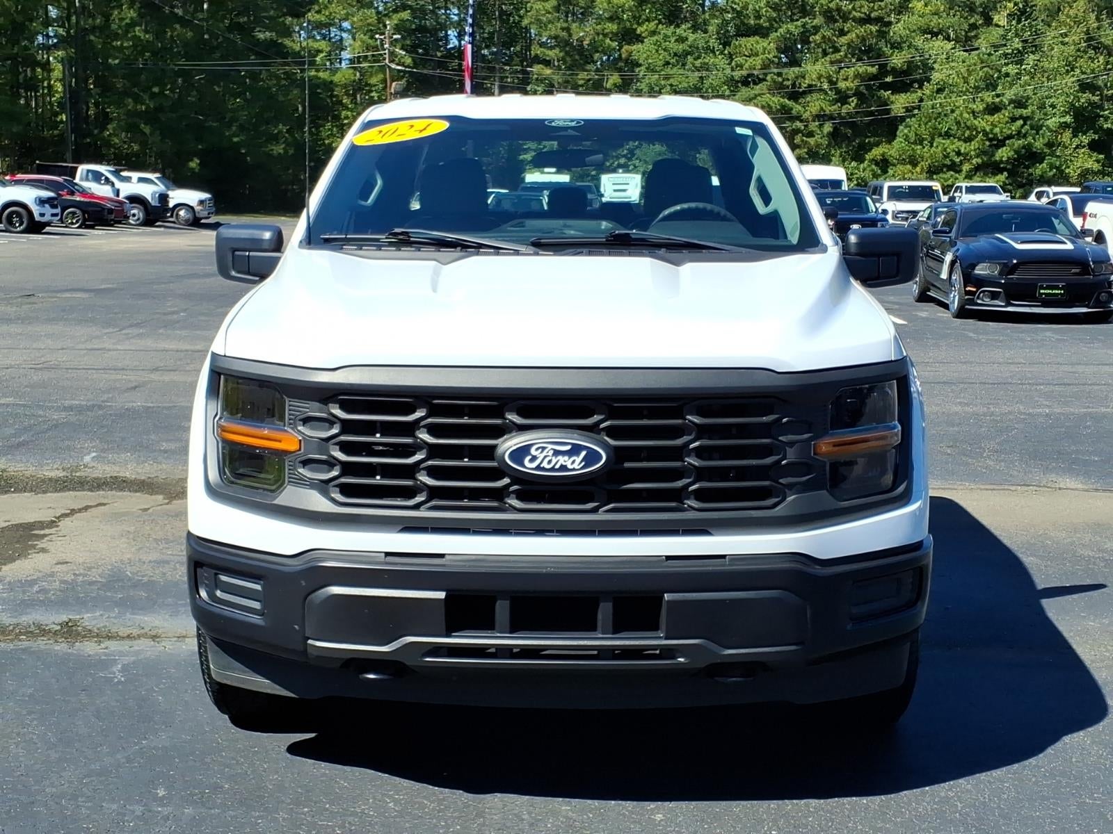 2024 Ford F-150 XL