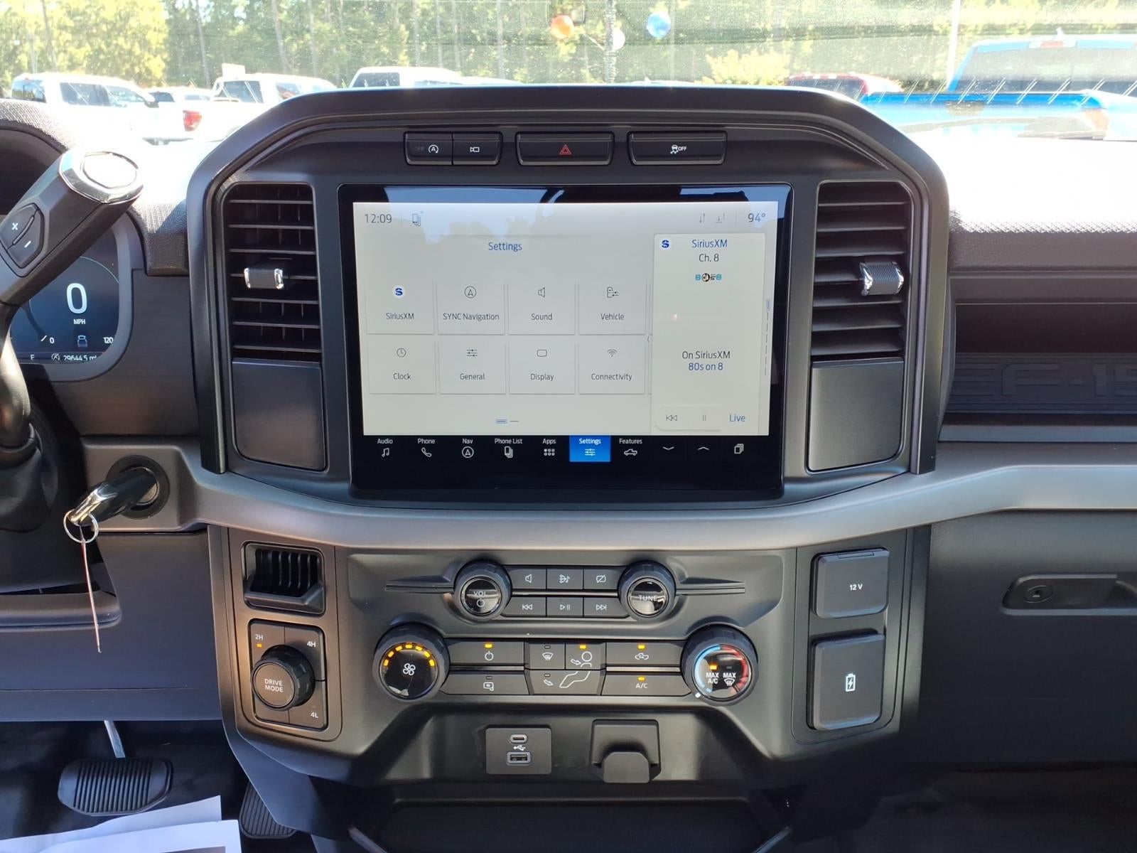 2024 Ford F-150 XL