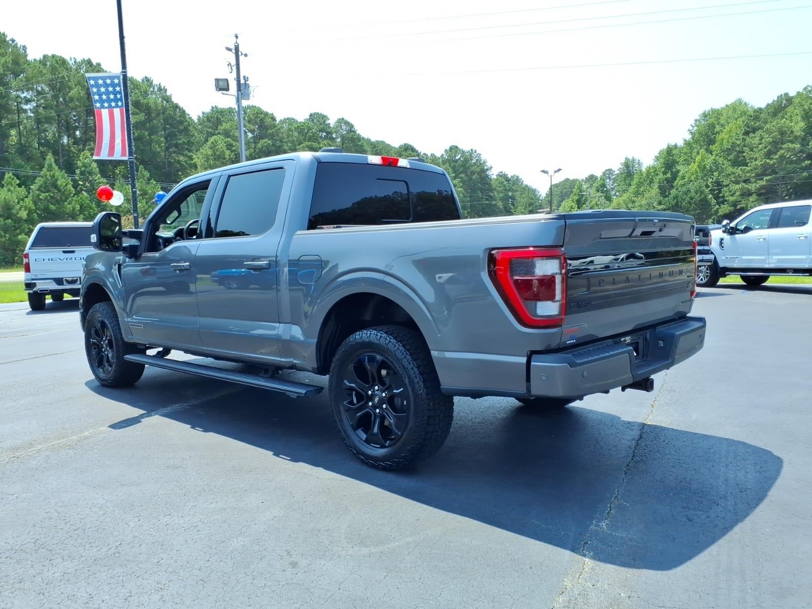 2022 Ford F-150 Lariat
