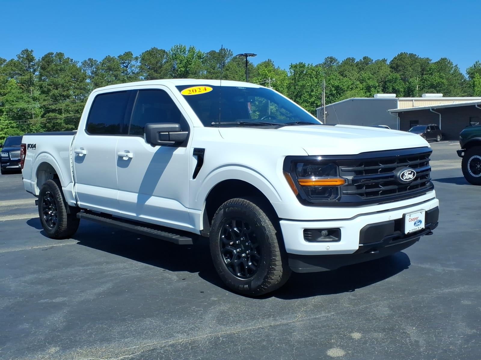 2024 Ford F-150 XLT