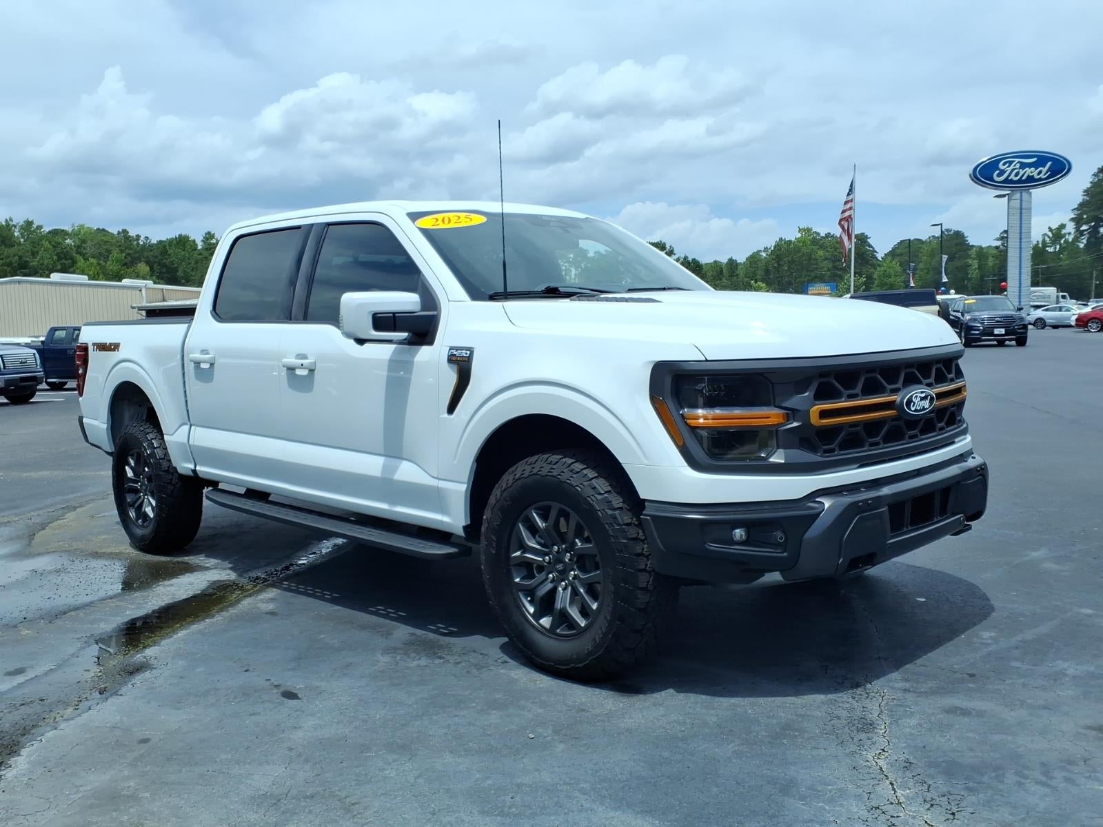 2025 Ford F-150 Tremor