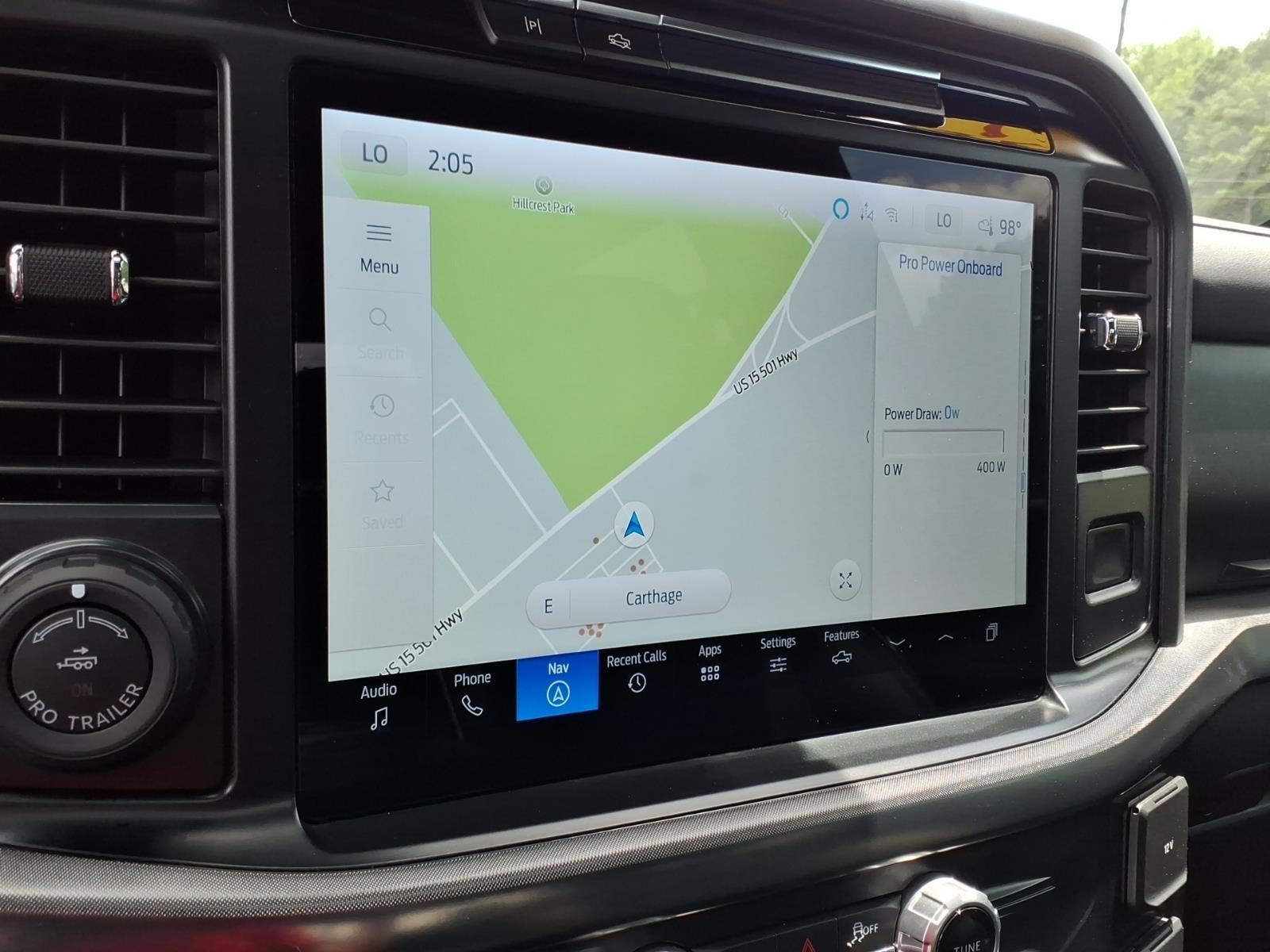2025 Ford F-150 Tremor