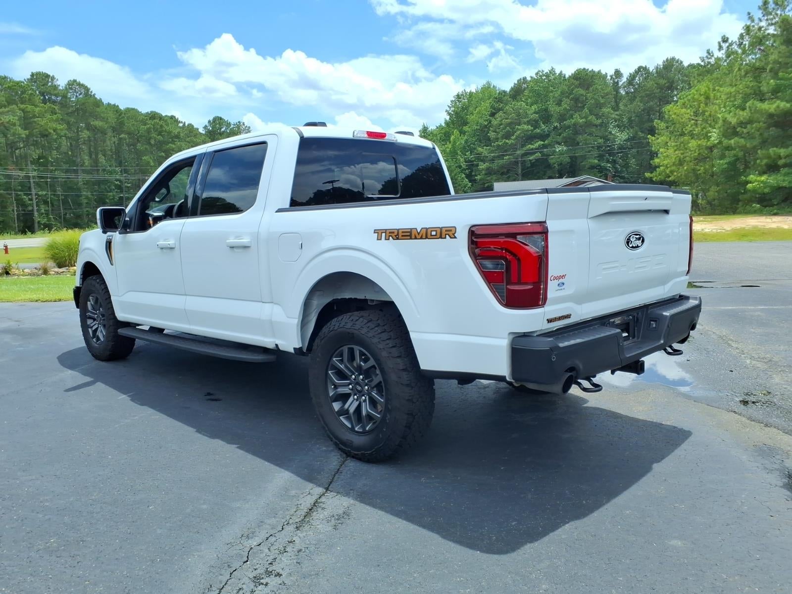 2025 Ford F-150 Tremor